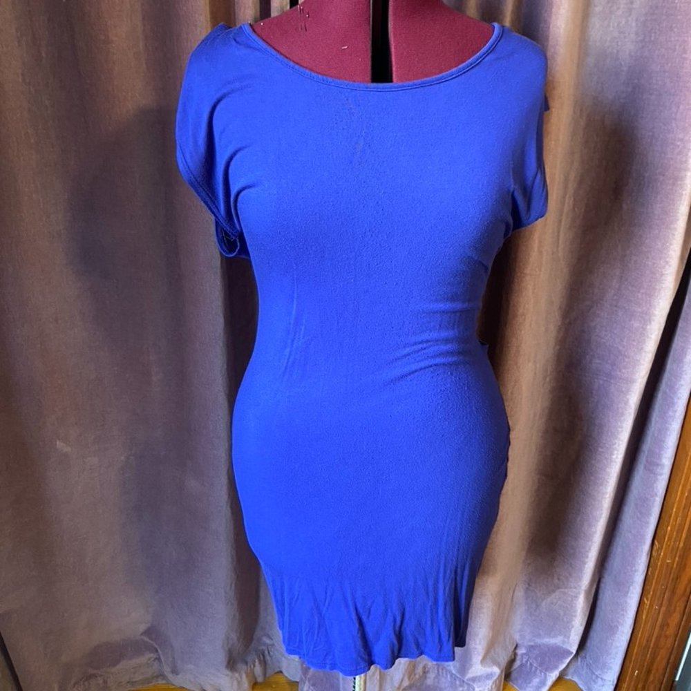 Stretchy Bodycon Dress